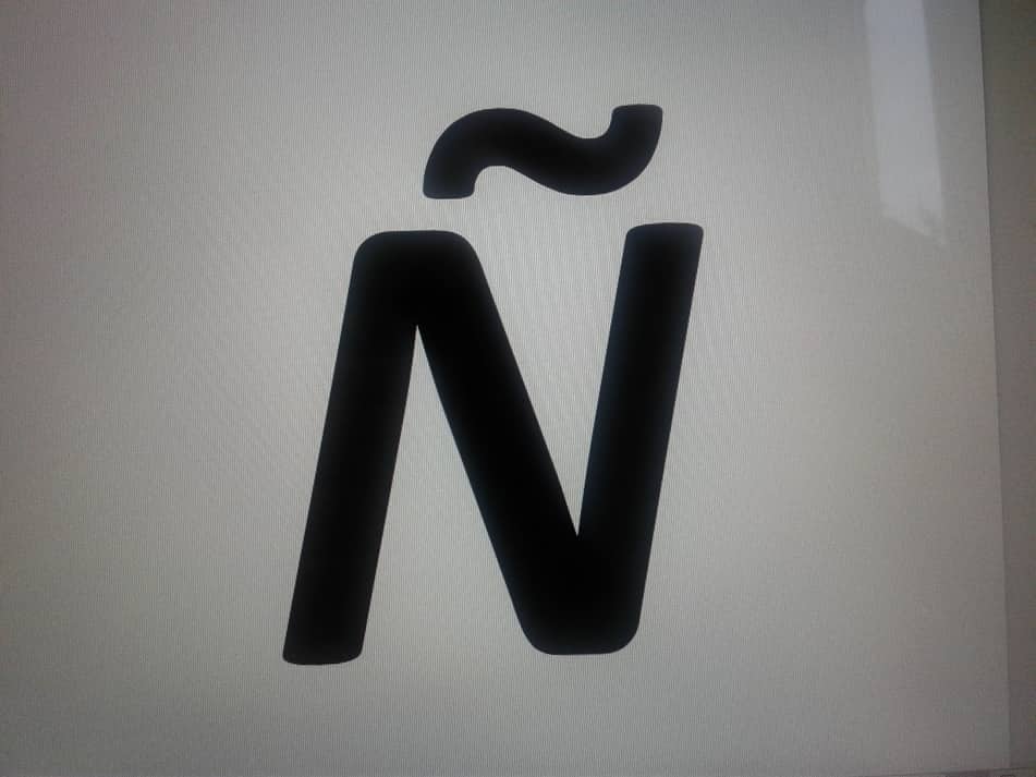 What Is The Squiggle Over An N And How To Type It Teach My Kids Spanish